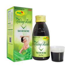 PQA Thống Kinh chai 125ml